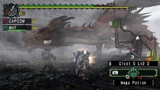 Monster Hunter Freedom