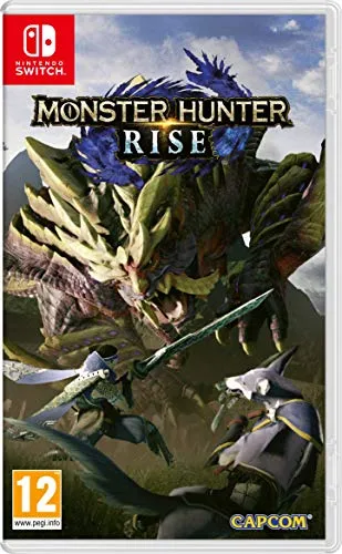 Monster Hunter Rise (Nintendo…