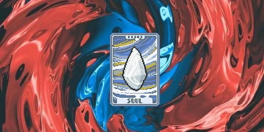 The Soul card in Balatro