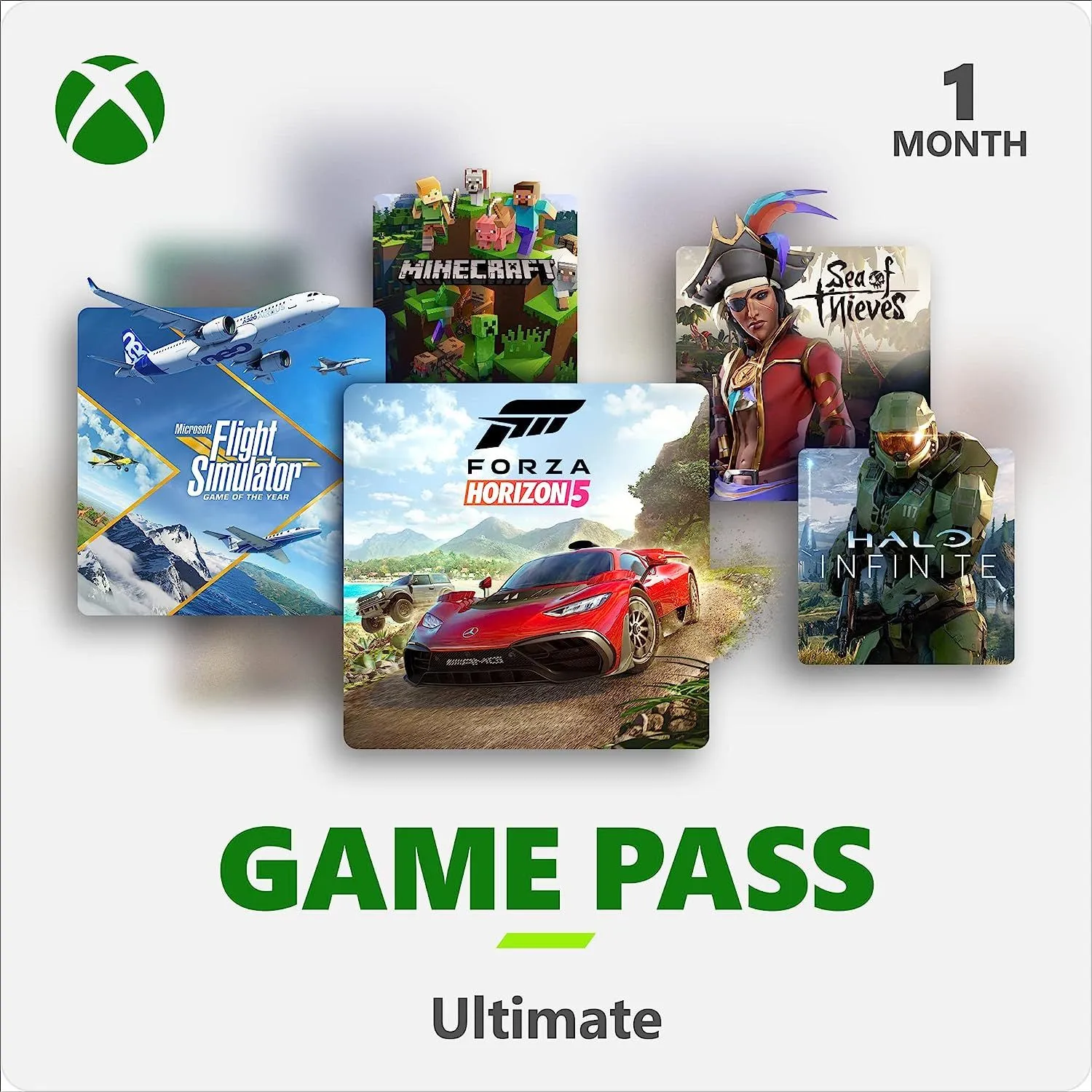 Xbox Game Pass Ultimate