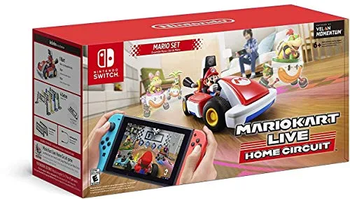 Mario Kart Live: Home Circuit…