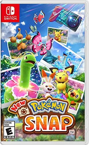 New Pokemon Snap (Nintendo…