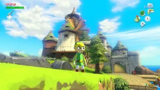 Wind Waker HD