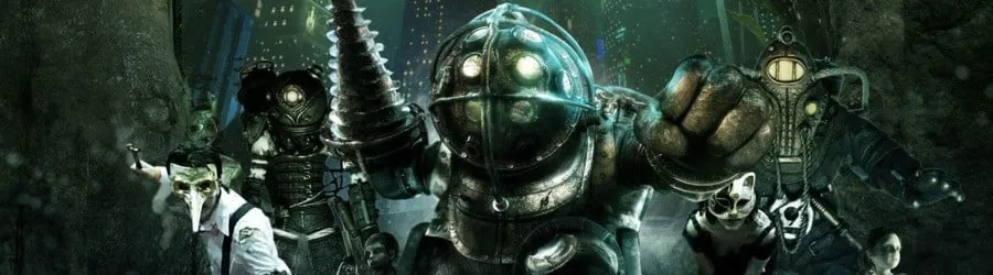 BioShock: The Collection (Switch)