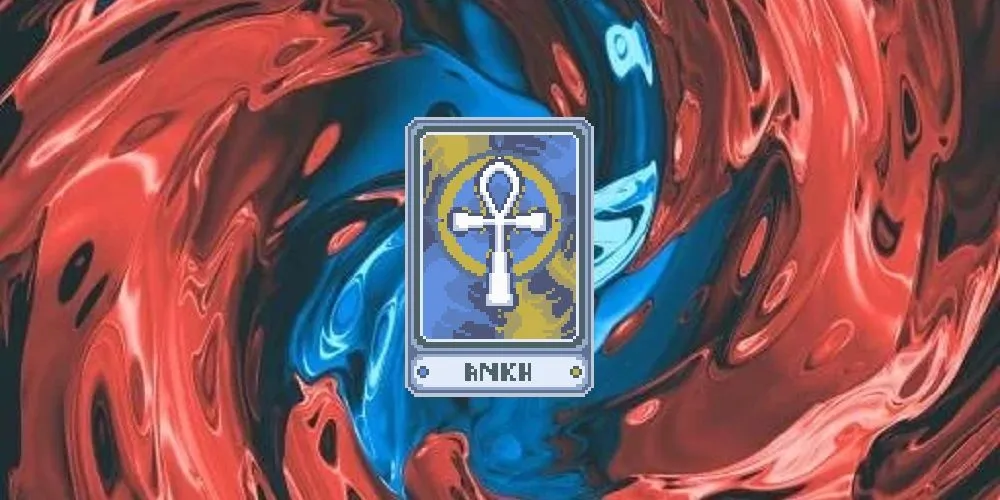 The Ankh card in Balatro