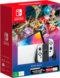 Nintendo Switch OLED Mario Kart 8 Deluxe bundle | AU$449