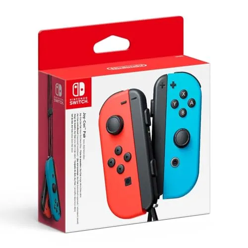 Nintendo Switch Joy-Con…