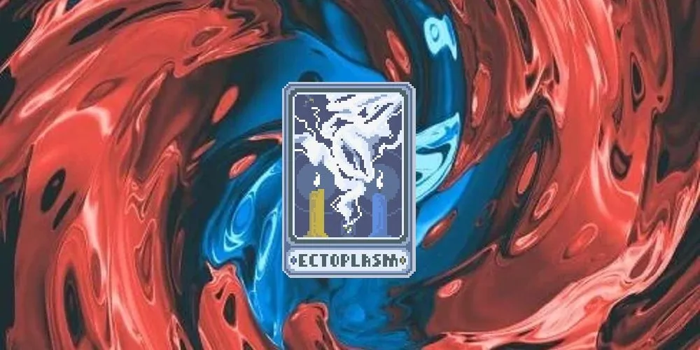 The Ectoplasm card in Balatro