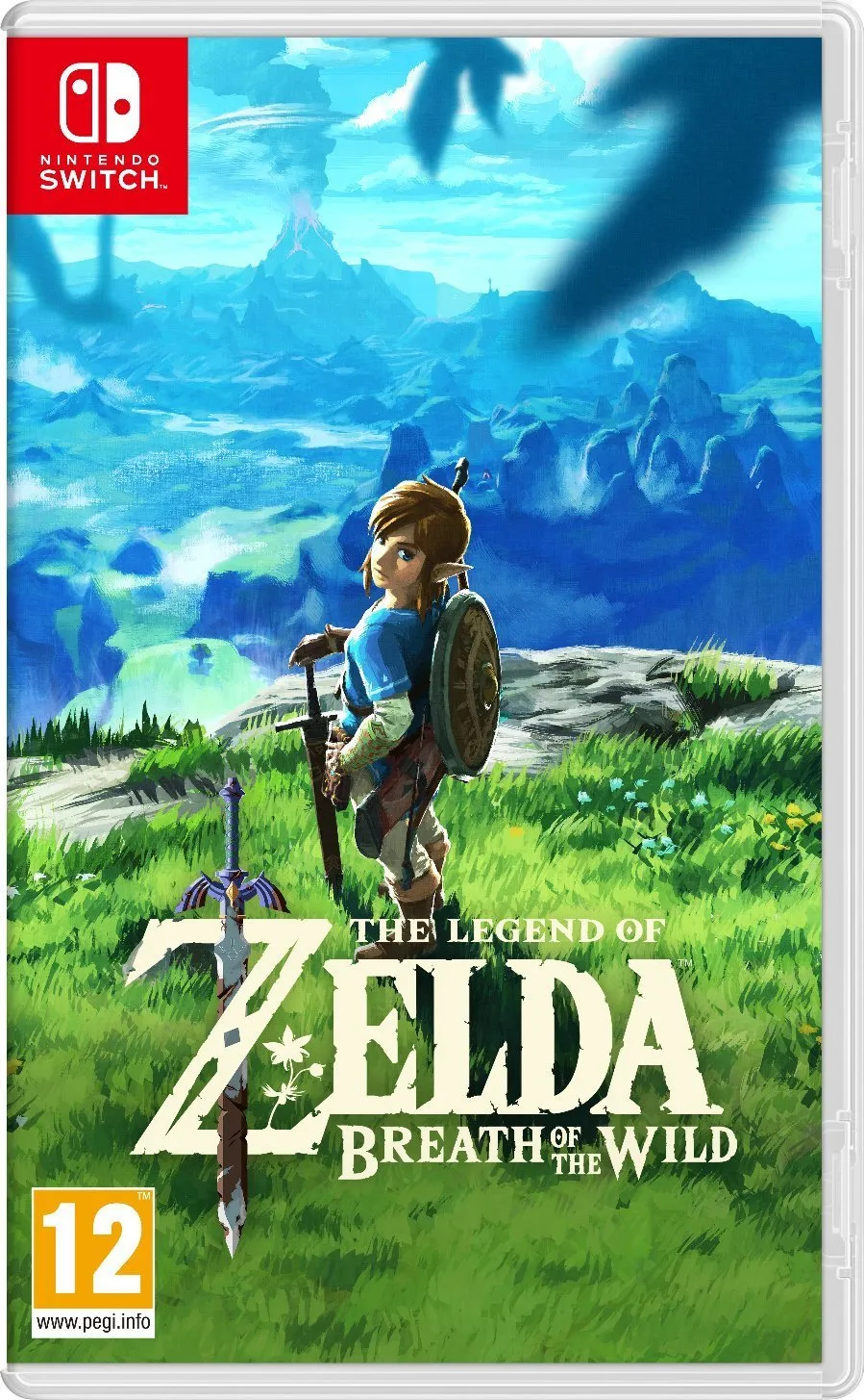 The Legend of Zelda: Breath…