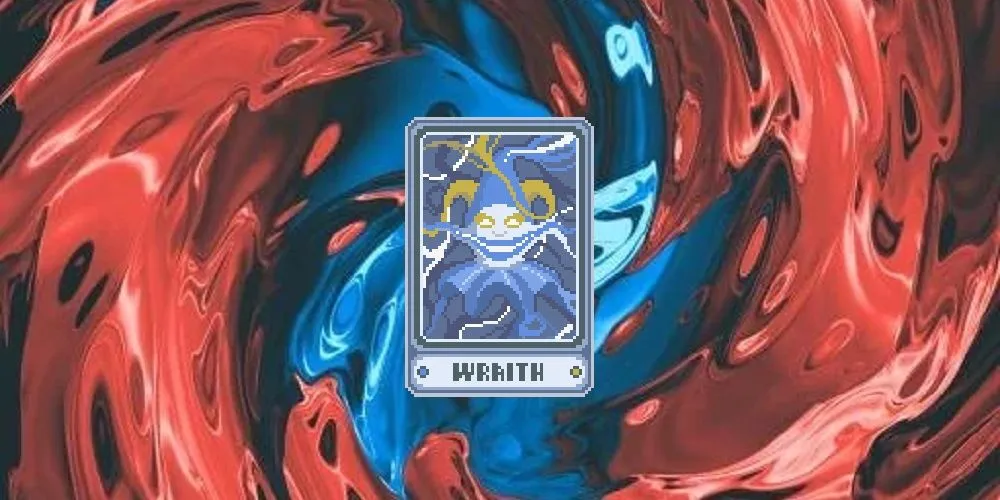 The Wraith card in Balatro