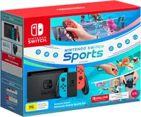 Nintendo Switch Sports console bundle | AU$399 at Amazon