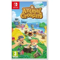 Animal Crossing New HorizonsAU$79.95AU$59 at Amazon