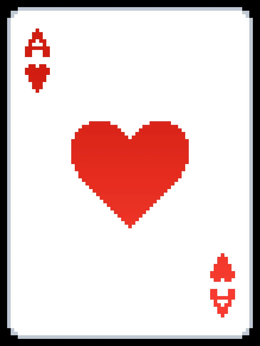 Ace of Hearts