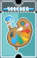 palette voucher icon