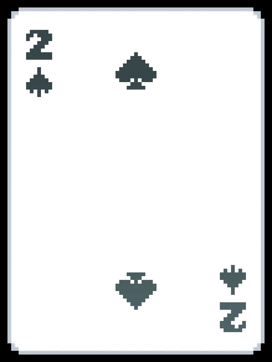 2 of Spades