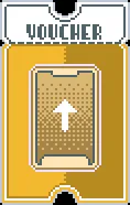 tarot merchant voucher icon