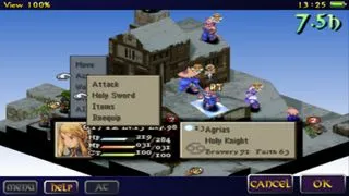 Final Fantasy Tactics: War of the Lions