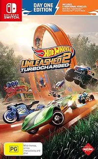 Hot Wheels Unleashed 2 Turbocharged |AU$79.95AU$39 at Amazon