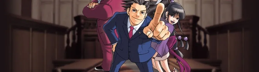 Phoenix Wright: Ace Attorney Trilogy (Switch eShop)