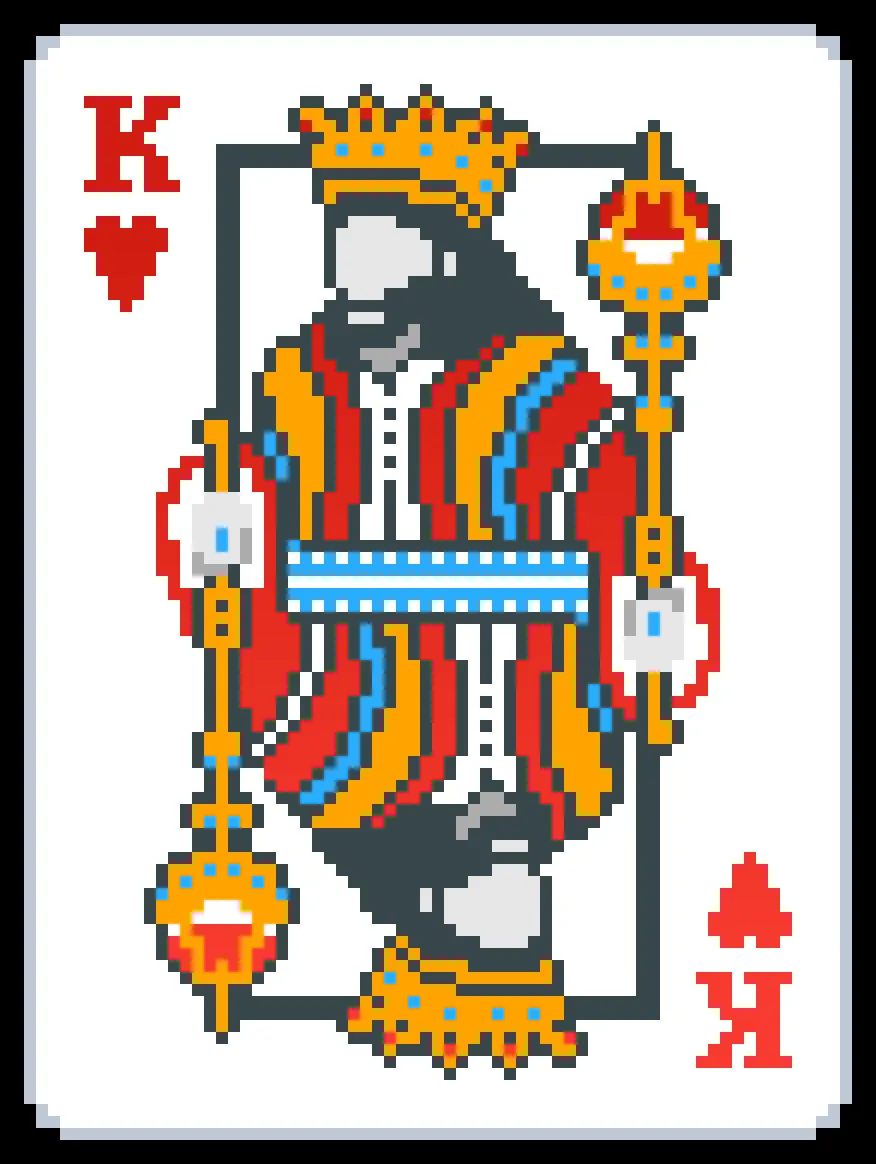 King of Hearts