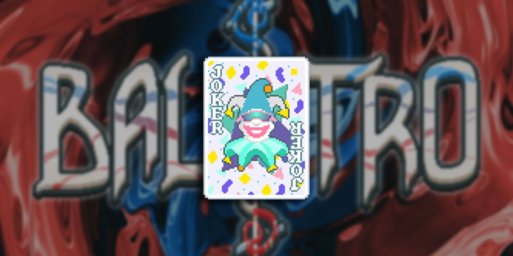 throwback joker card