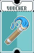 paintbrush voucher icon