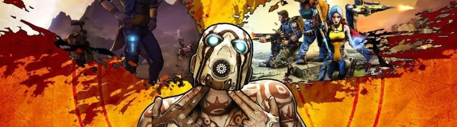 Borderlands Legendary Collection (Switch)