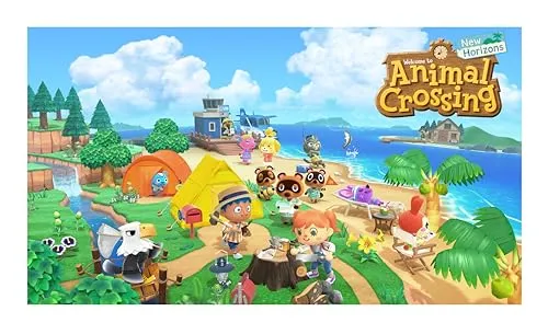 Animal Crossing: New Horizons…