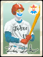 Baseball Card