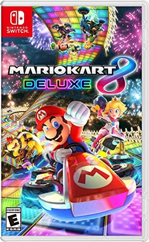 Nintendo Set Mario Kart 8…