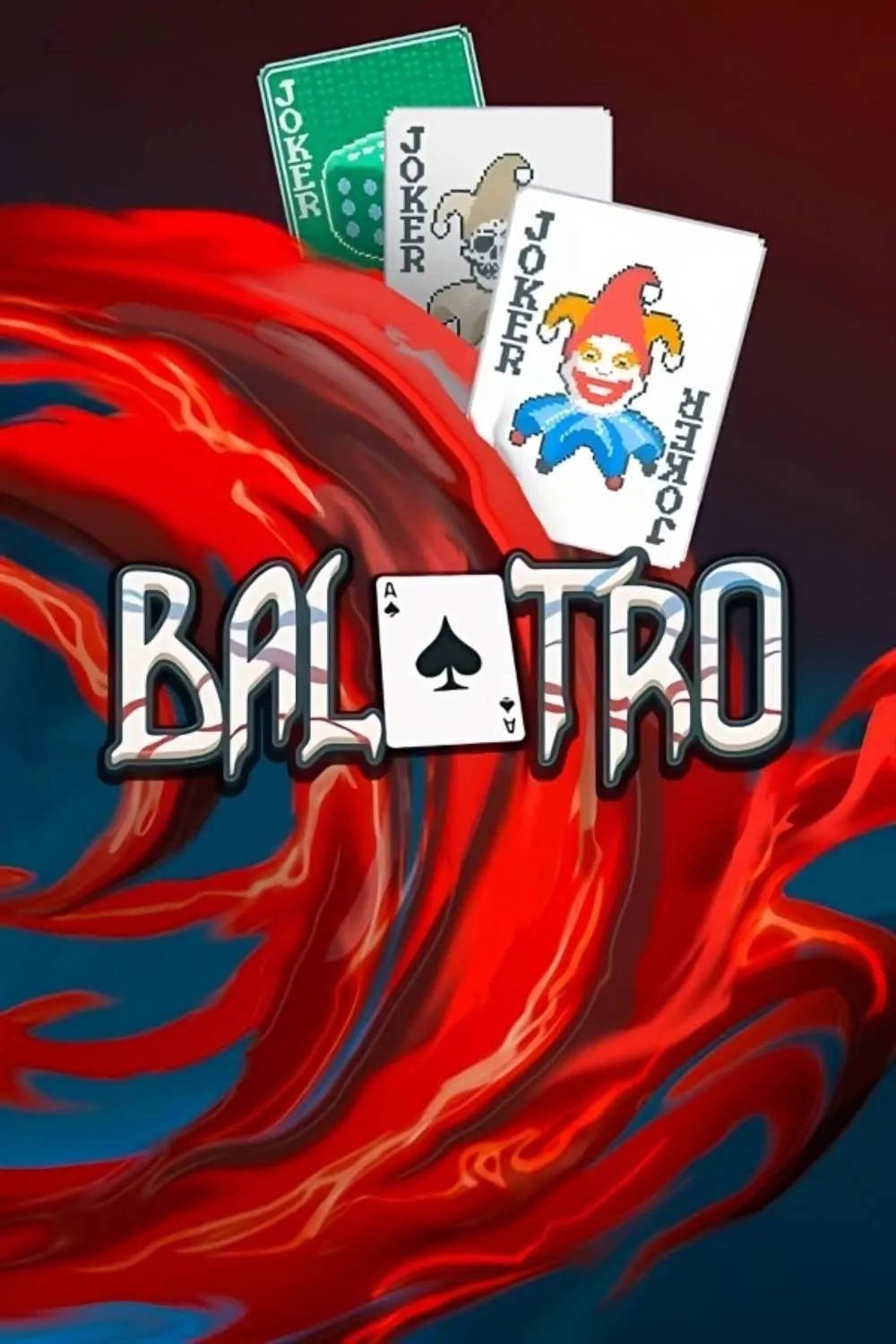 Balatro Tag Page Cover Art