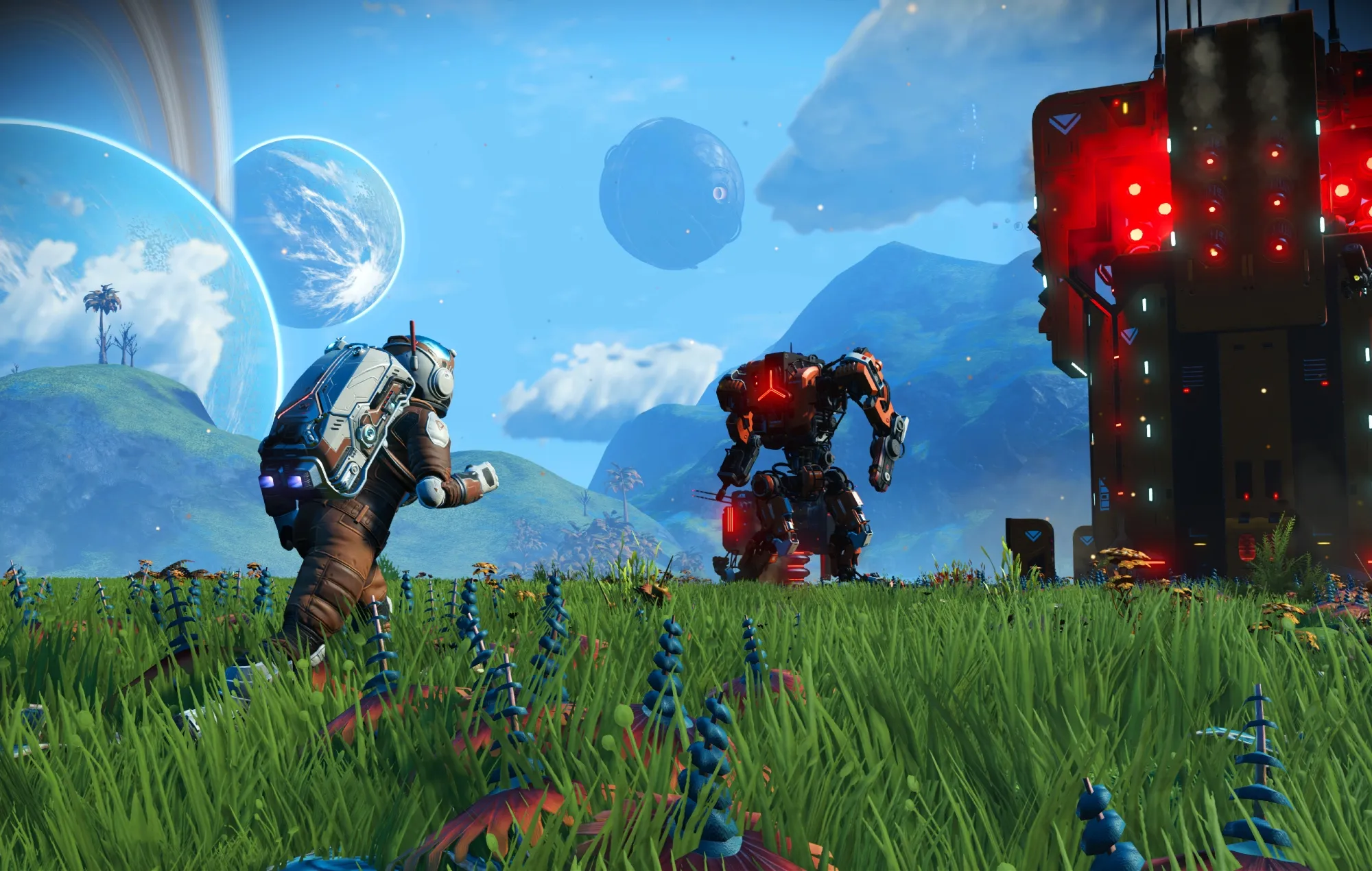 No Man’s Sky. Credit: Hello Games.