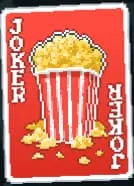 Balatro Popcorn Joker